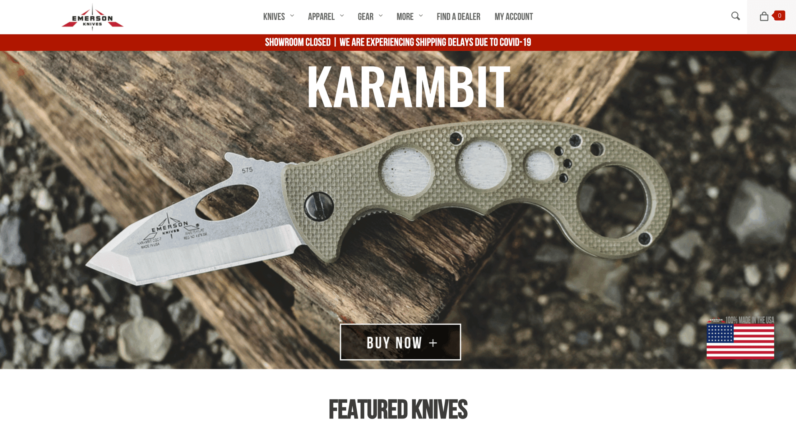 Emerson Knives